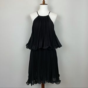 Endless Rose Tiered Layered Flowy Open Back Dress